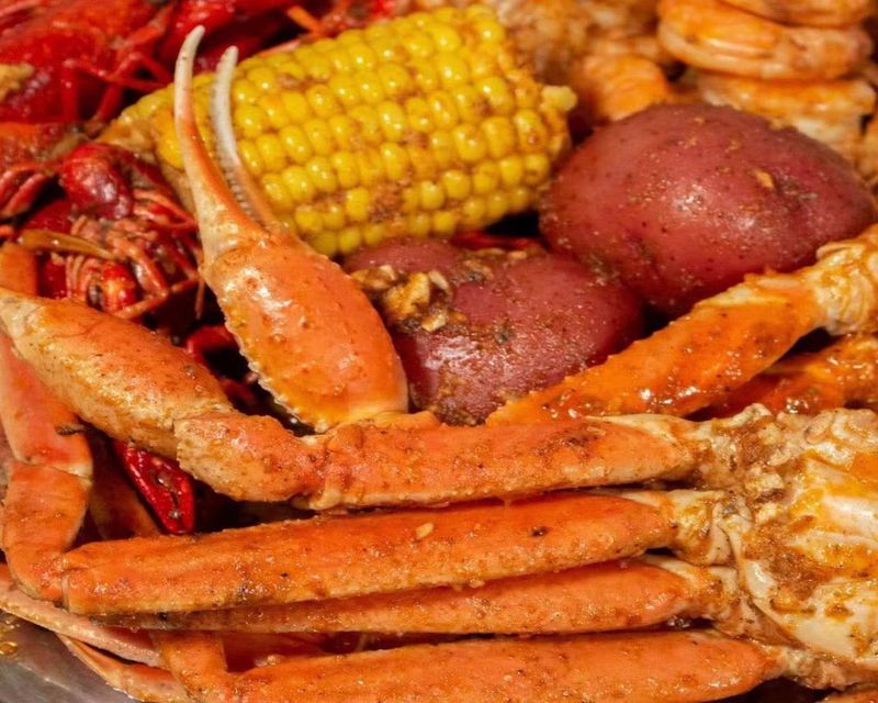 5 North Carolina Seafood Buffets That'll Catch Your Craving Instantly - Decor Hint Cary Crab House: Raleigh's Hidden Pearl