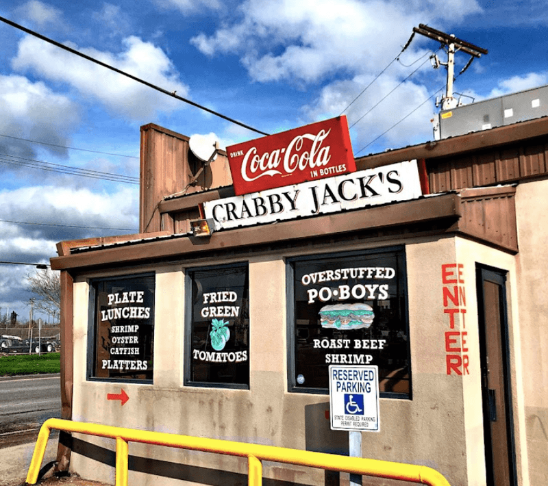 10 Legendary Louisiana Po’Boy Shops Loved By Locals - Decor Hint Crabby Jack's – New Orleans
