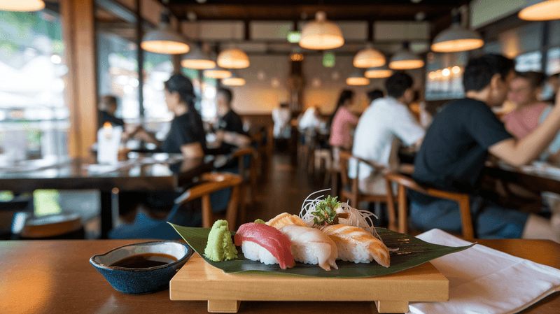 14 Best Hidden Eats In New Jersey For Food Lovers In The Know - Decor Hint Tokyo Bleu – Cinnaminson