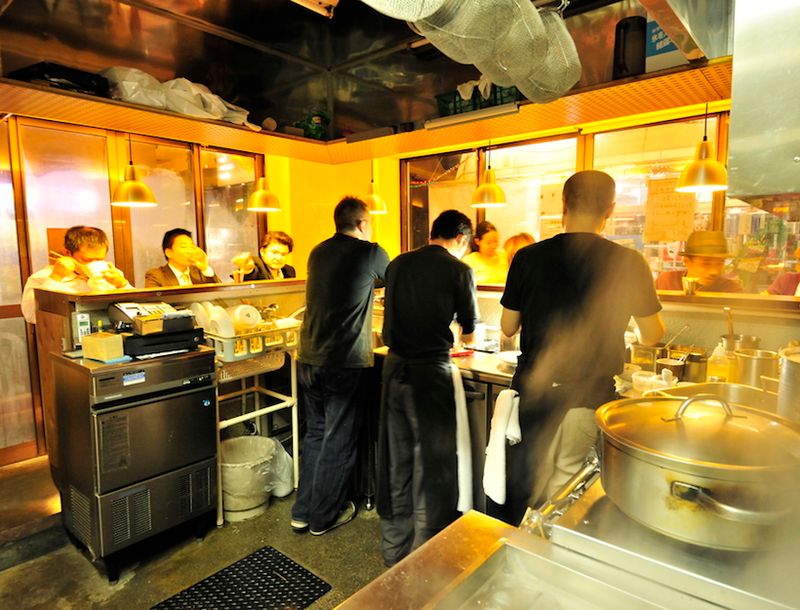 Ivan Ramen: Lower East Side Noodle Rebellion