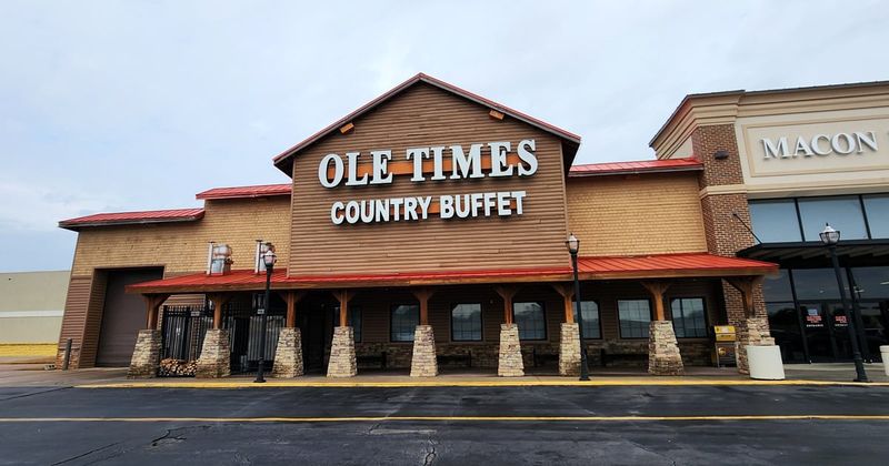 7 Georgia Soul Food Buffets That Feel Like A Hug From Grandma - Decor Hint Ole Times Country Buffet – Brunswick, GA