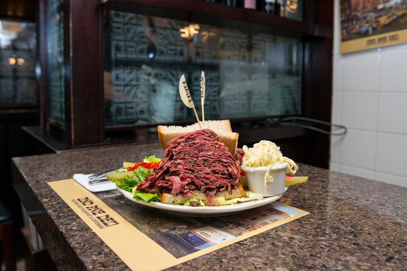 2nd Ave Deli