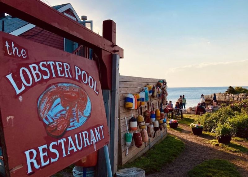 The Lobster Pool
