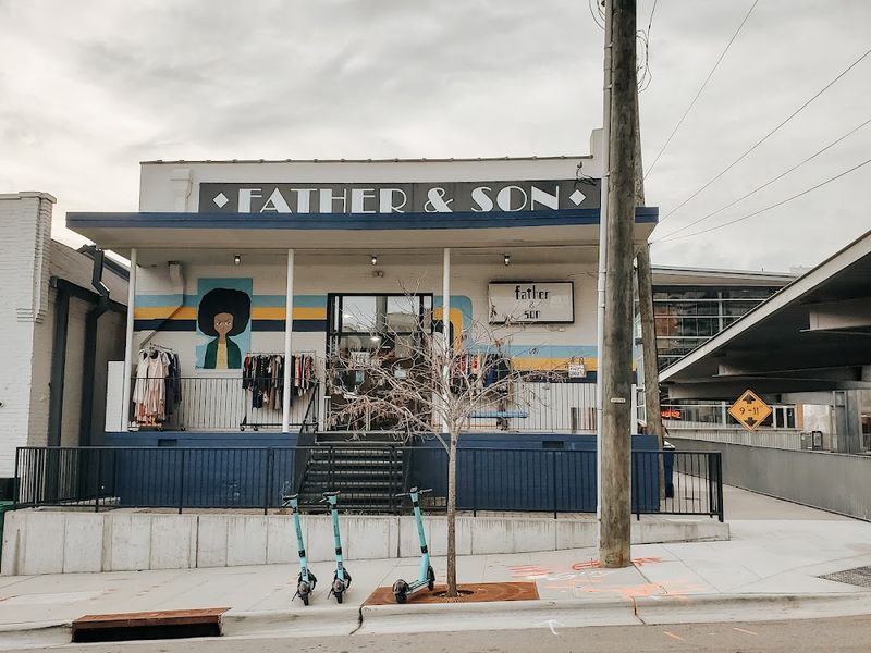 8 Spots To Shop For Vintage Treasures In North Carolina - Decor Hint Father & Son Antiques (Raleigh)