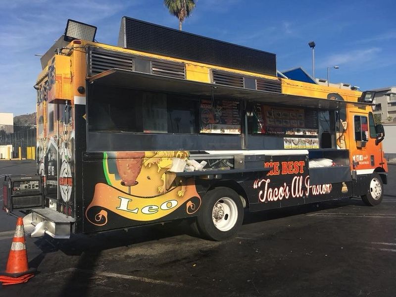 10 California Taco Trucks Serving Street Food At Its Finest - Decor Hint Leo's Taco Truck – Los Angeles, CA