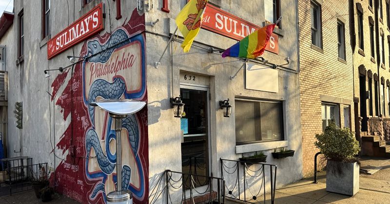 Sulimay's Restaurant (Philadelphia, PA)