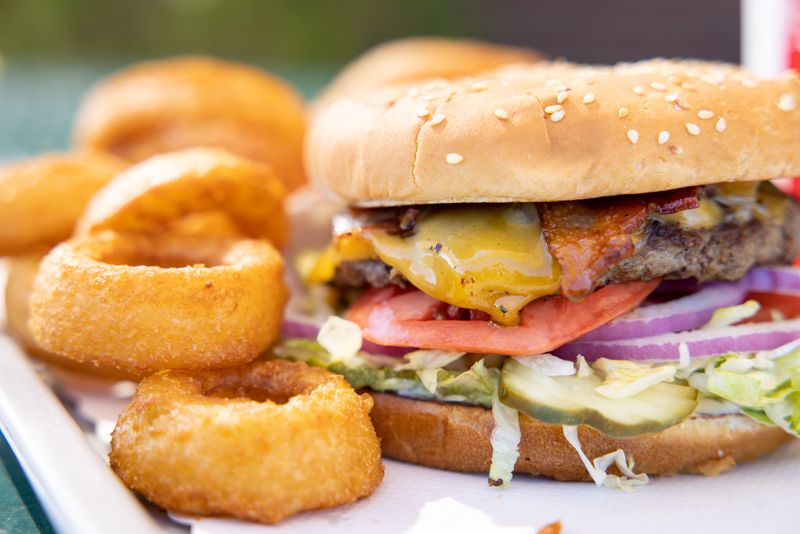 10 Must-Try Burger Joints In Utah For Fry Sauce Lovers - Decor Hint Big Jim's: Where Portions Match The Flavor