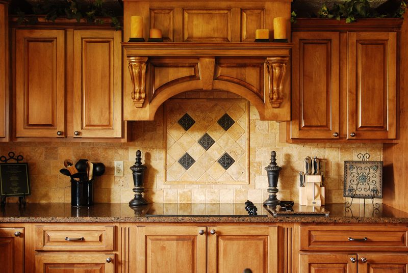 Fancy Cabinet Facades