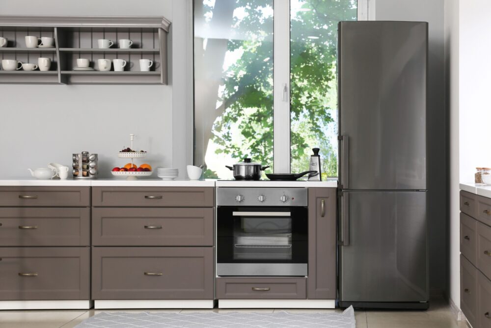 Kitchen Drawers Instead Of Lower Cabinets