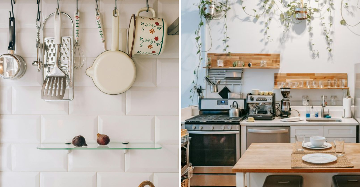 Kitchen Features That Could Make Your Space Feel Dated - Decor Hint Kitchen Features That Could Make Your Space Feel Dated - Decor Hint