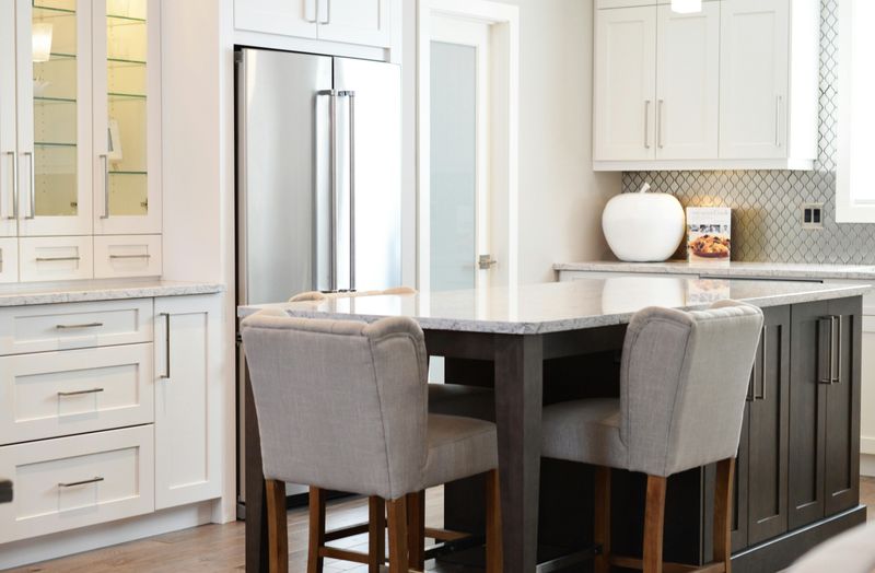 What Not To Keep On Your Kitchen Counter - Decor Hint Rarely Used Appliances