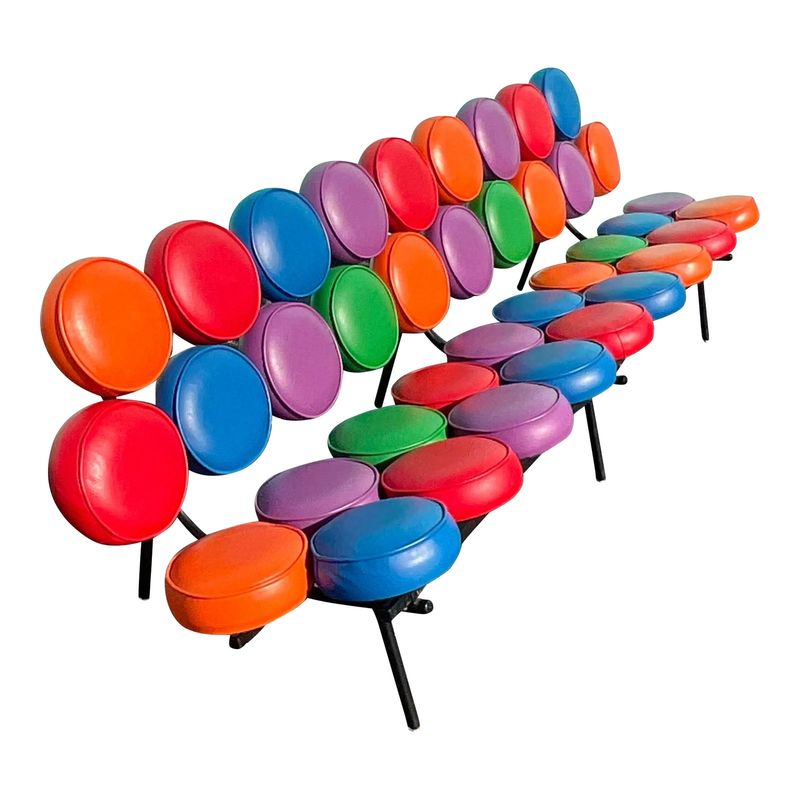 5 Outdated Michigan Furniture Trends That Are Making A Comeback - Decor Hint Herman Miller Marshmallow Sofas