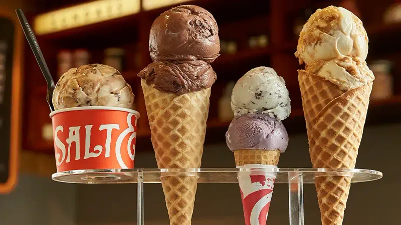 14 Oregon Food Trucks That Became Local Icons - Decor Hint Salt & Straw: From Cart to Ice Cream Empire