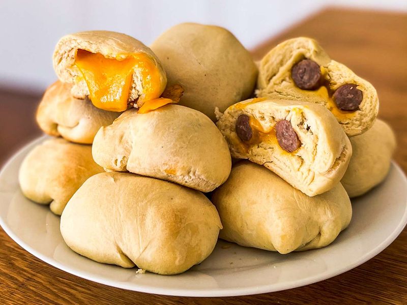 13 Texas Kolache Bakeries That Make Mornings Delicious - Decor Hint Czech Stop & Little Czech Bakery – La Grange's Double Delight