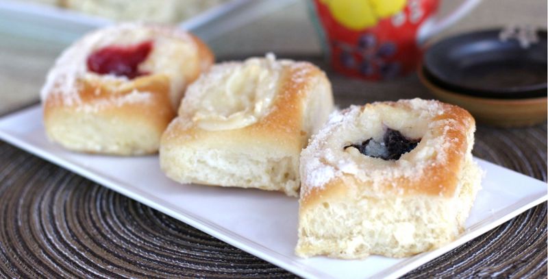 13 Texas Kolache Bakeries That Make Mornings Delicious - Decor Hint Brenham Kolache – Small-Town Sensation