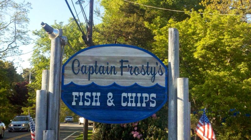 10 Hidden Seafood Shacks In Massachusetts Only Locals Know - Decor Hint Captain Frosty's – Dennis' Seafood Sanctuary