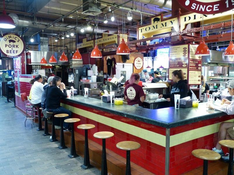 Penrose Diner (Philadelphia, PA)