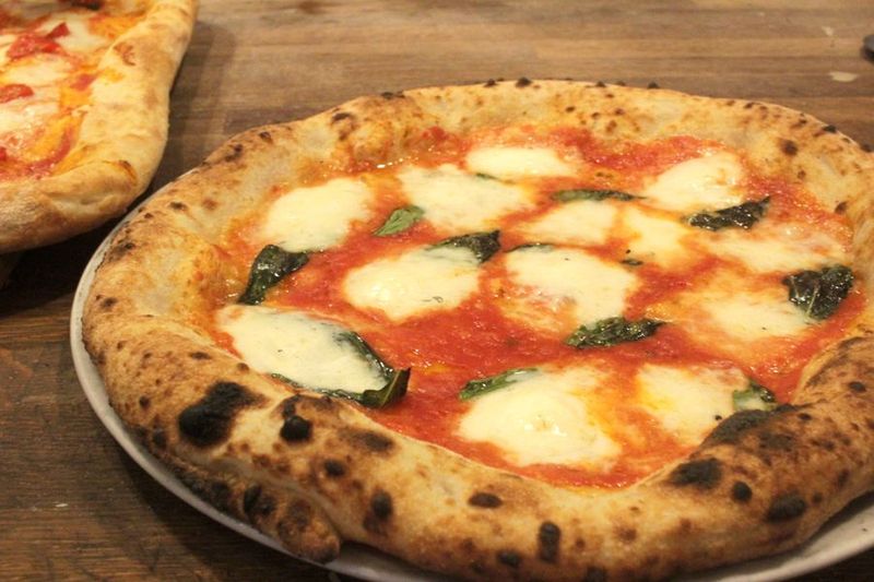 7 Classic New York Pizza Chains Keeping Tradition On The Menu - Decor Hint Ribalta: Greenwich Village's Neapolitan Transport