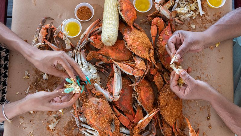 12 Maryland Crab Houses Full Of Summer Flavor - Decor Hint Conrad's Seafood Restaurant: From Waterman to Restaurant Owner