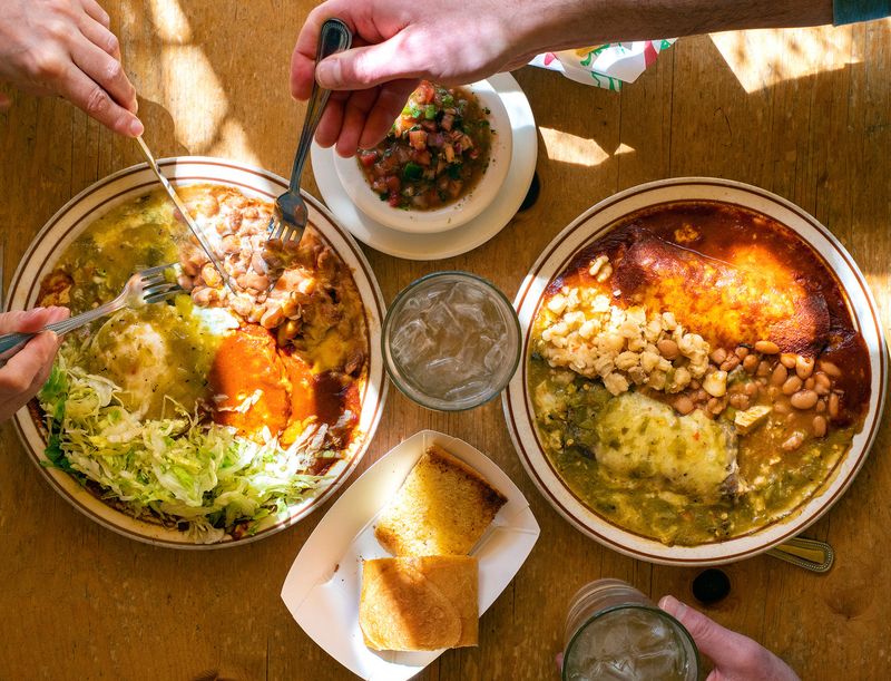 10 New Mexico Green Chile Cafes That Bring The Heat - Decor Hint The Shed – Santa Fe, NM