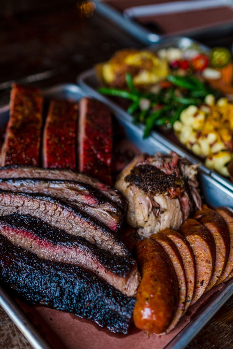 13 Mom-And-Pop Barbecue Joints In Texas Worth The Drive - Decor Hint Truth Barbecue, Houston