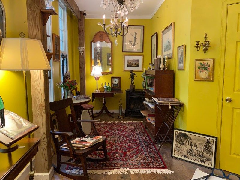 TreeHouse Antiques: West Cape May's Hidden Gem