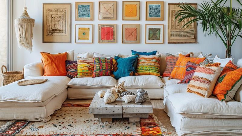 Laguna Beach Cottage: Bohemian Paradise