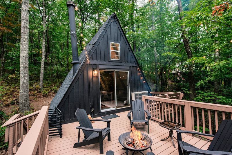 Lake Rabun Retreats