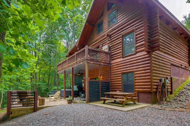 Chattahoochee National Forest Cabins