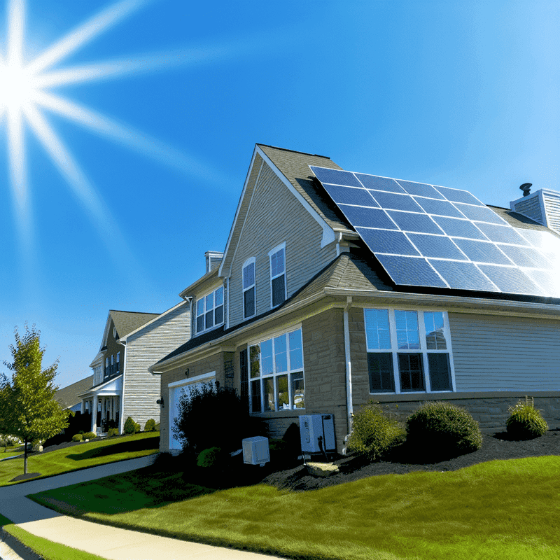 Energy-Efficient New Builds in Dublin