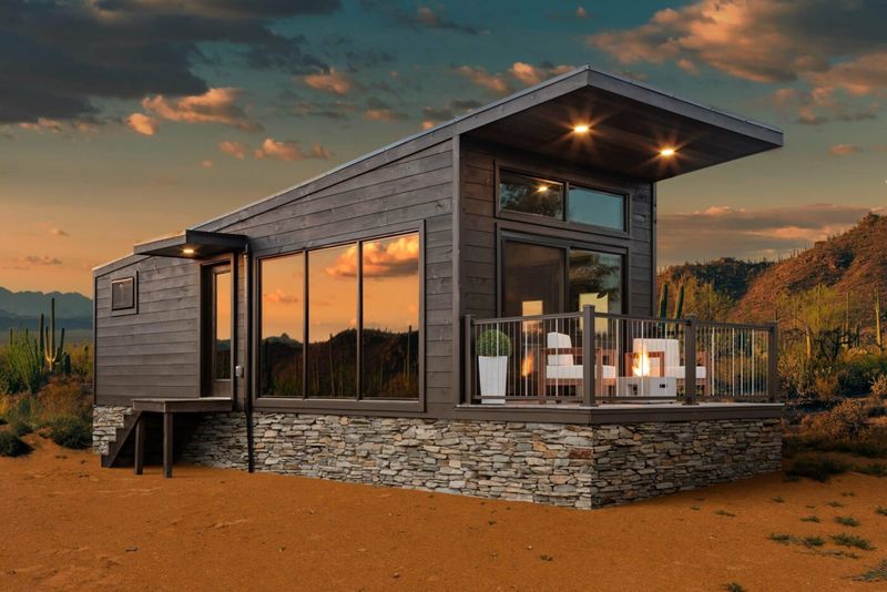 Small Luxury Homes