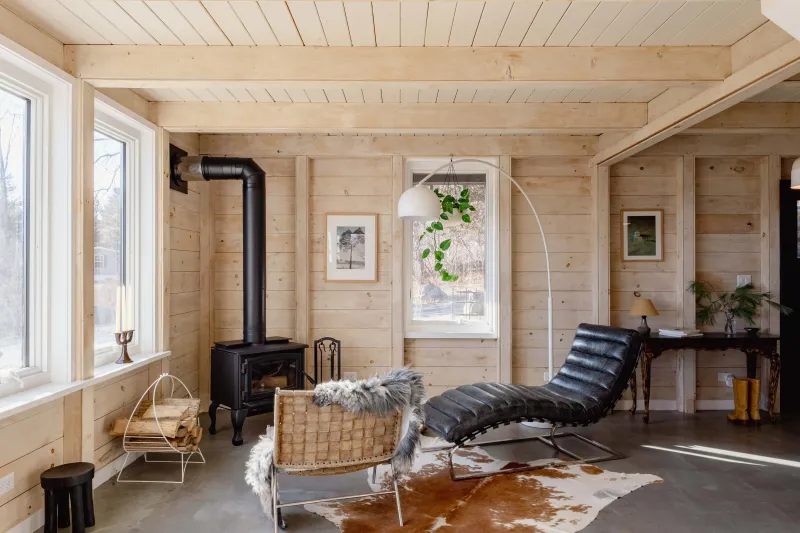 9 New York Country Cottages With Timeless Cozy Decor - Decor Hint Artist-Retreat Cottages
