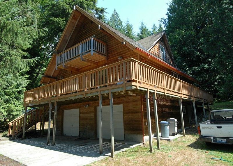 Mountain Marvel in North Bend