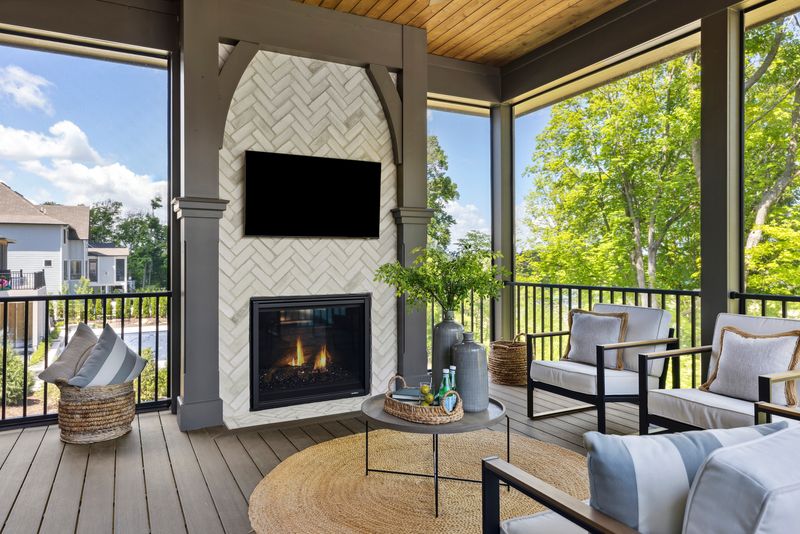15 Minnesota Three-Season Porches Built To Last Through Long Winters - Decor Hint Urban Oasis Enclosure