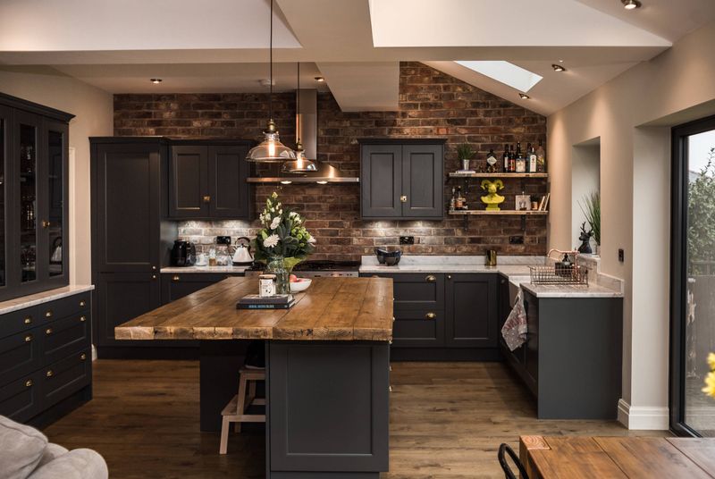 12 Colorado Kitchens Where Rustic Meets Timeless Elegance - Decor Hint Urban Cabin in Denver's Highlands