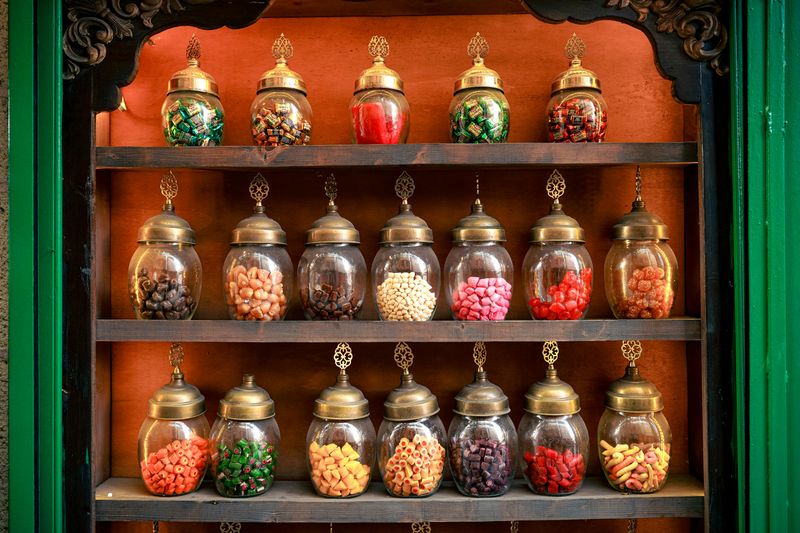 Things In Kitchens That Might No Longer Be Useful - Decor Hint Massive Spice Racks