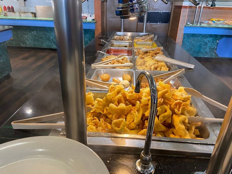 6 Missouri Buffets Locals Rave About & 6 They Warn You To Skip - Decor Hint New China Buffet – Bridgeton's Disappointing Dragon