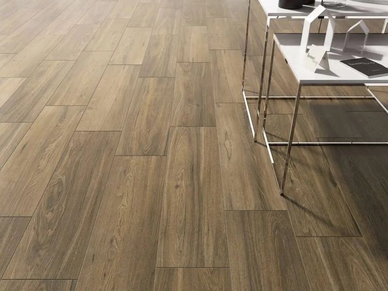 Wood-Look Ceramic Planks