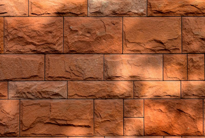 8 Brooklyn Decor Trends That Could Fade - Decor Hint Faux Brick Wallpaper