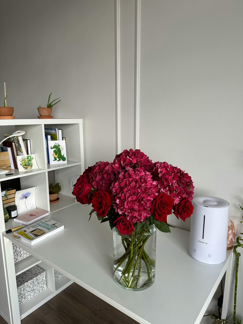 Fresh Flowers Or Greenery