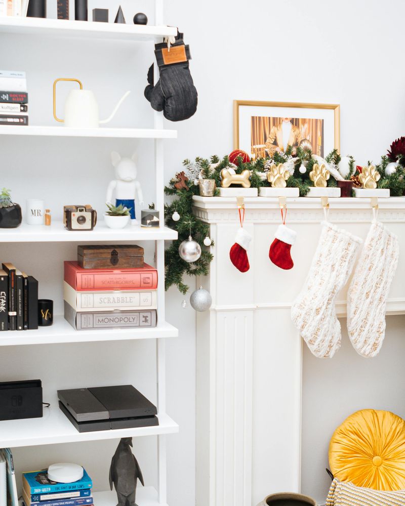 11 Bad Habits That Can Slowly Make Your Home Feel Cluttered - Decor Hint Knickknack Overload