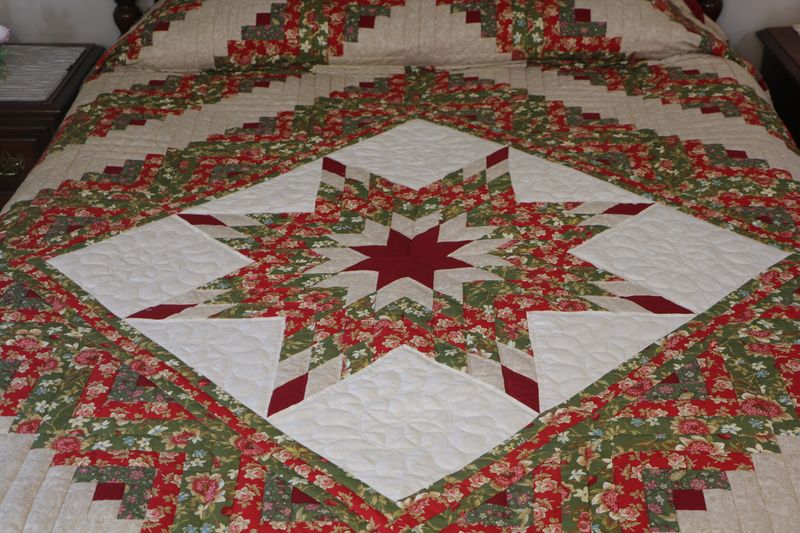 Grandma's Heirloom Quilt Haven