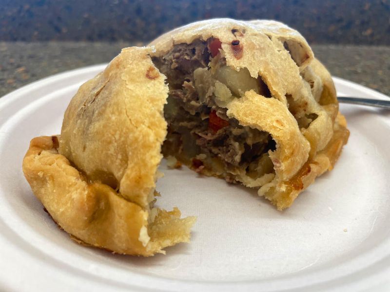 9 Michigan Pasties That Taste Like Up North - Decor Hint Roy's Pasties in Houghton