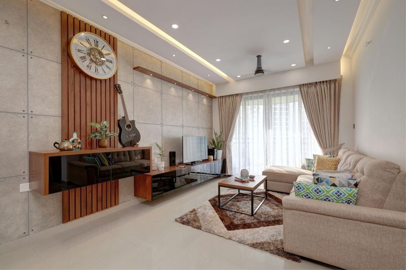 Balance Proportion And Scale In Every Room