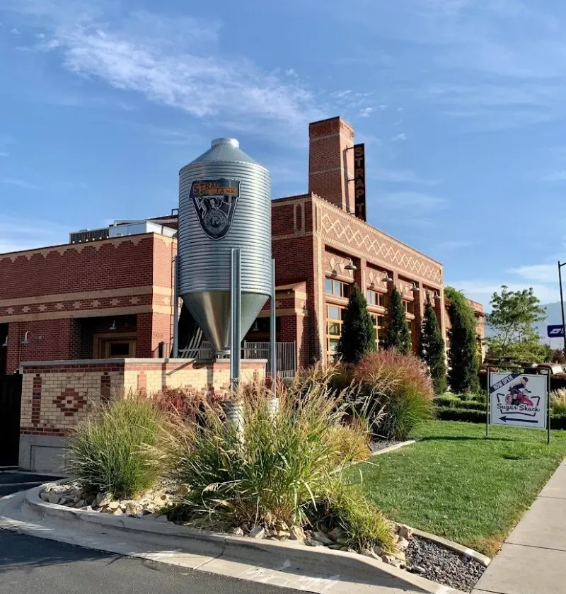 Strap Tank Brewery in Springville