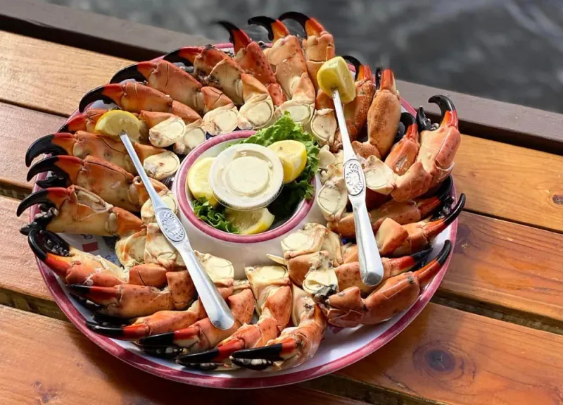 Triad Seafood Market & Café