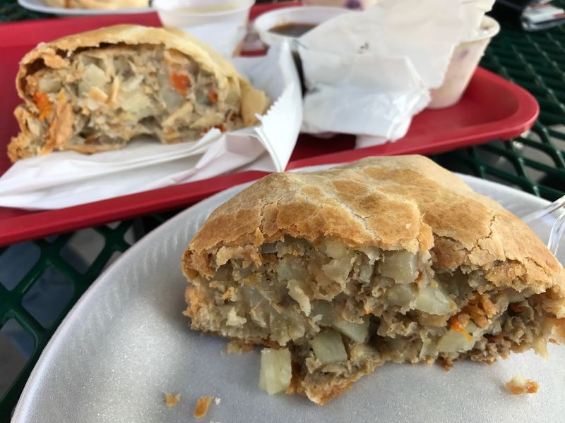9 Michigan Pasties That Taste Like Up North - Decor Hint Muldoon's Pasties in Munising