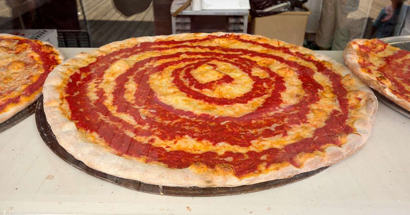 New Jersey Shore Pizza Slices Everyone Craves - Decor Hint Maruca's Tomato Pies