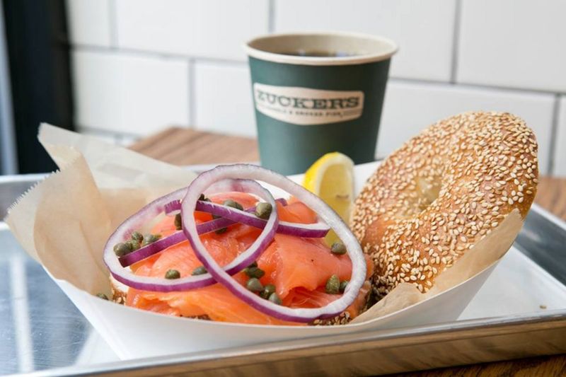 Zucker's Bagels & Smoked Fish: Tradition Meets Modern Tastes