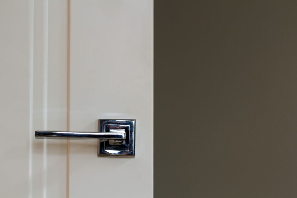 Lever-Style Door Handles